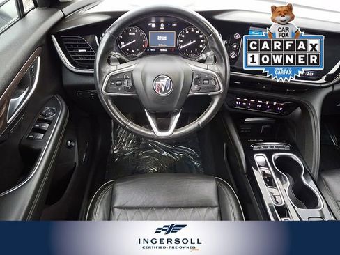 Used 2021 Buick Envision Avenir image 15