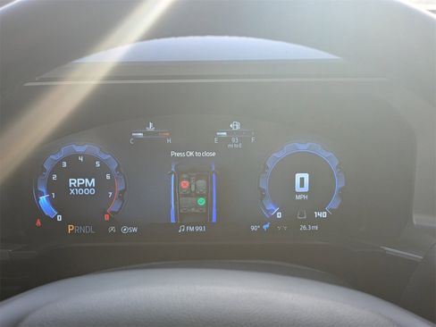 New 2025 Ford Bronco Sport Outer Banks image 2