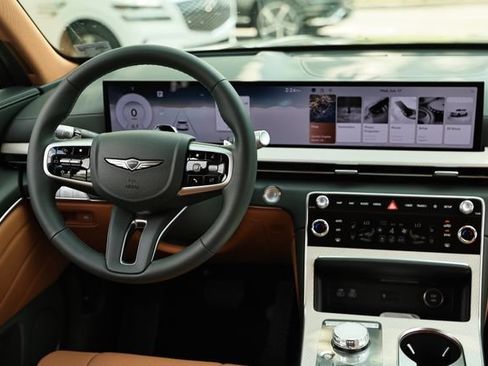 New 2026 Genesis GV80 3.5T Advanced AWD/4WD image 27