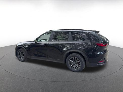 Used 2025 MAZDA CX-70 3.3 Turbo w/ Preferred Package image 10