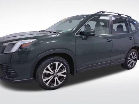 Used 2023 Subaru Forester Limited AWD/4WD image 4