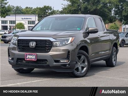 Used 2023 Honda Ridgeline RTL-E
