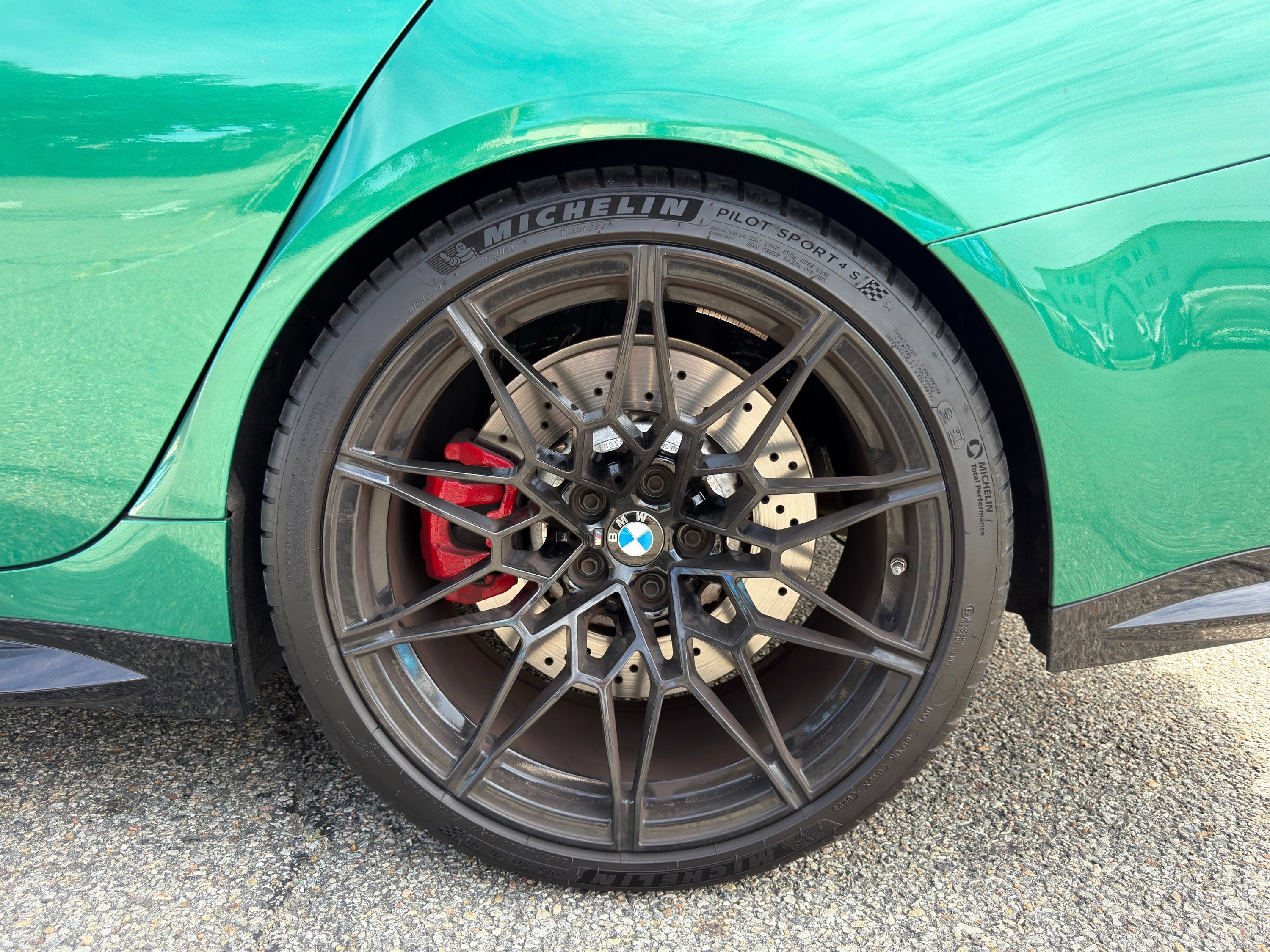 Used 2025 BMW M3 Competition AWD/4WD image 39