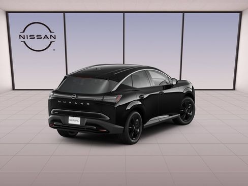 New 2026 Nissan Murano SV AWD/4WD image 5
