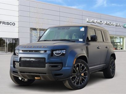 New 2026 Land Rover Defender 110 OCTA