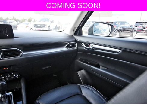 Used 2024 MAZDA CX-5 AWD 2.5 S w/ Preferred Package image 12