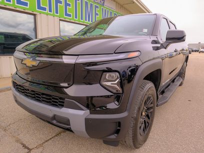 Used 2026 Chevrolet Silverado EV LT