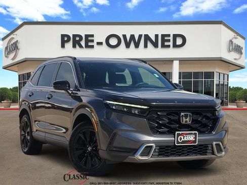 Used 2023 Honda CR-V Sport Touring image 1