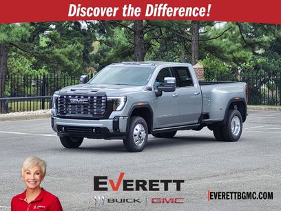 New 2026 GMC Sierra 3500 Denali Ultimate