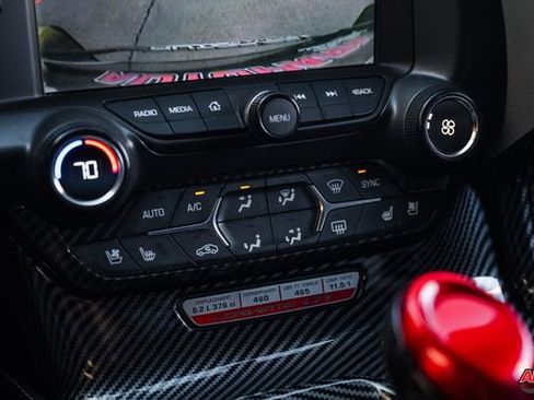 Used 2014 Chevrolet Corvette Stingray Coupe w/ 2LT Preferred Equipment Group image 17