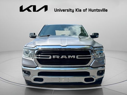 Used 2021 RAM 1500 Big Horn RWD image 3