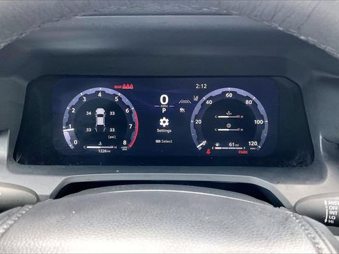 Used 2026 Toyota Tacoma TRD Off-Road w/ TRD Off Road Upgrade Package AWD/4WD image 11