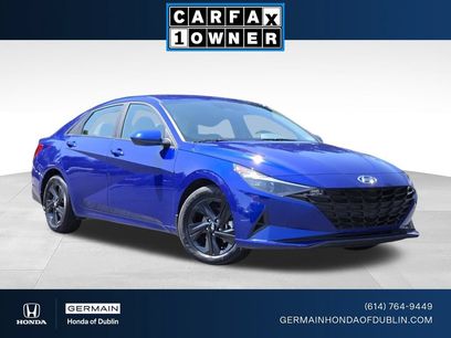 Used 2023 Hyundai Elantra SEL