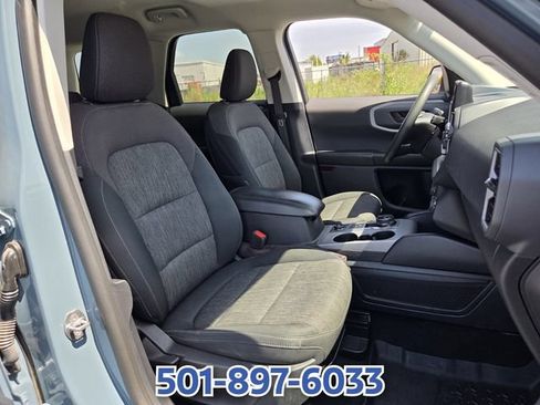 Certified 2021 Ford Bronco Sport Big Bend AWD/4WD image 15
