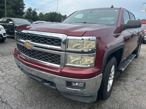 Used 2014 Chevrolet Silverado 1500 LT w/ All Star Edition image 3