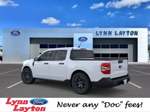 New 2026 Ford Maverick XLT w/ XLT Luxury Package image 4