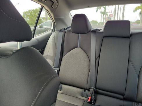 Used 2023 Toyota Camry LE FWD image 19