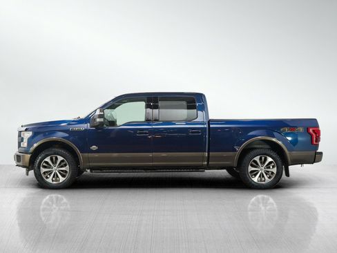 Used 2017 Ford F150 King Ranch w/ Equipment Group 601A Luxury AWD/4WD image 2