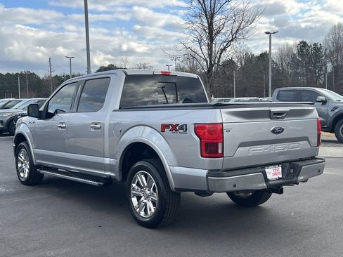 Used 2020 Ford F150 Lariat image 2