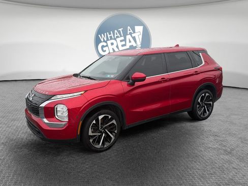 Used 2022 Mitsubishi Outlander ES AWD/4WD image 8