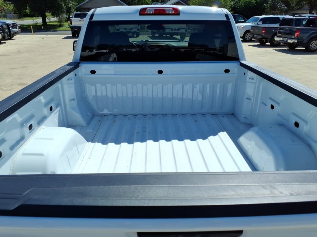 Used 2025 GMC Sierra 1500 Pro w/ Pro Value Package RWD image 12