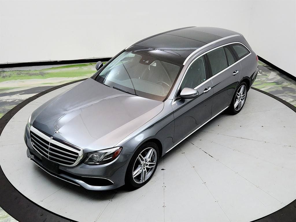 Used 2018 Mercedes-Benz E 400 4MATIC Wagon image 33