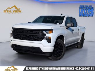 New 2026 Chevrolet Silverado 1500 Custom w/ Turbomax Blackout Package video 1