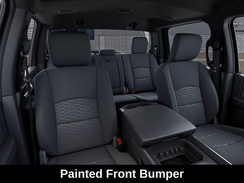 New 2026 RAM 3500 Big Horn AWD/4WD image 18