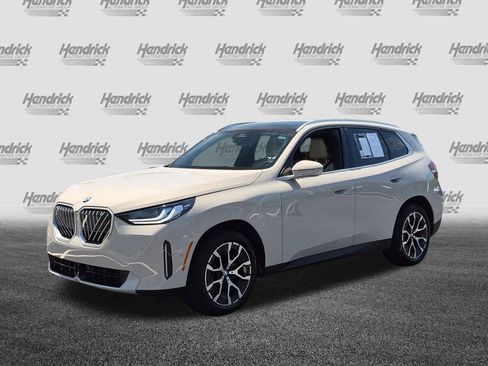Used 2026 BMW X3 xDrive30i w/ Convenience Package AWD/4WD image 5