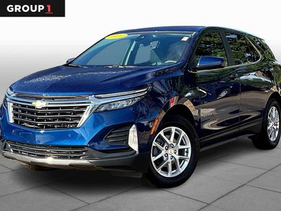 Used 2023 Chevrolet Equinox LT