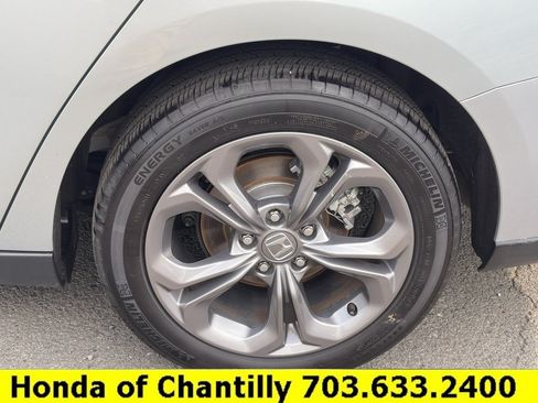 Certified 2024 Honda Accord EX image 30