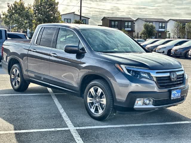 Used 2018 Honda Ridgeline RTL-E image 8