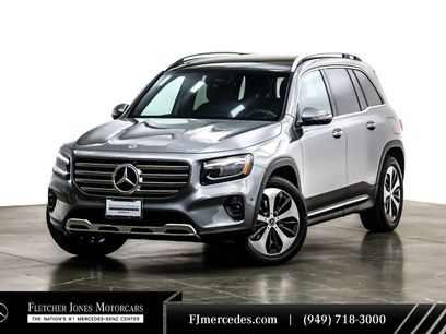 Certified 2025 Mercedes-Benz GLB 250