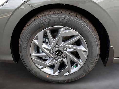 New 2026 Hyundai Elantra Blue image 13