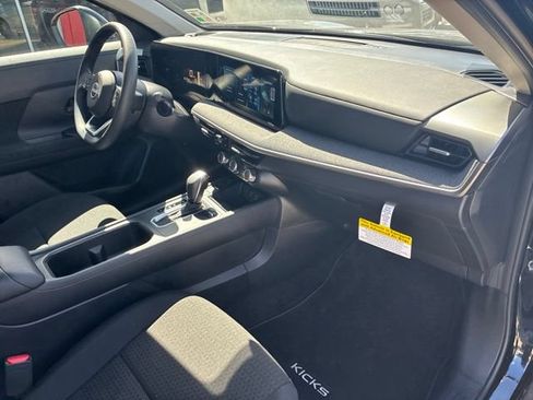 Used 2026 Nissan Kicks S FWD image 12
