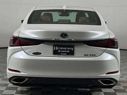 Used 2020 Lexus ES 350 w/ Accessory Package 2 FWD image 7