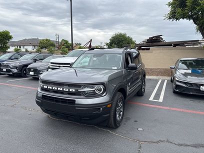 Used 2023 Ford Bronco Sport Big Bend w/ Convenience Package