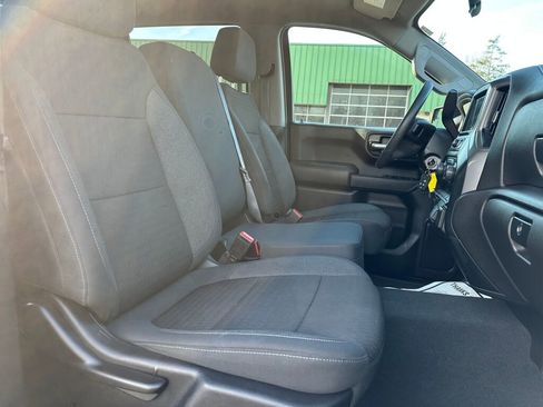 Used 2022 Chevrolet Silverado 1500 Custom w/ Rally Edition image 25