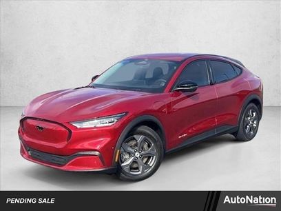 Used 2023 Ford Mustang Mach-E Select