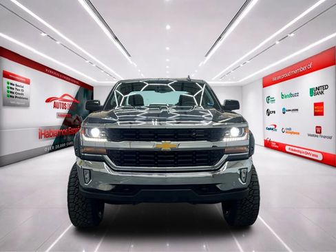 Used 2019 Chevrolet Silverado 1500 LT w/ All Star Edition AWD/4WD image 2
