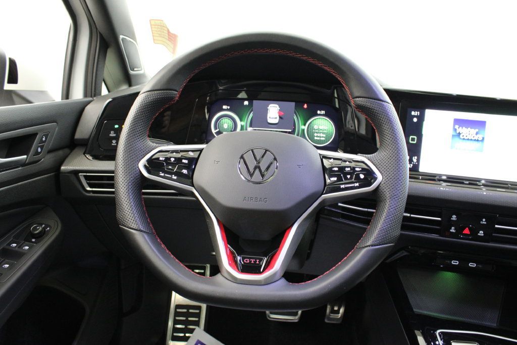 Certified 2023 Volkswagen GTI SE FWD image 23