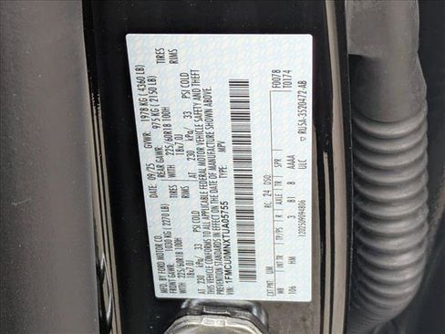 New 2026 Ford Escape ST-Line image 16