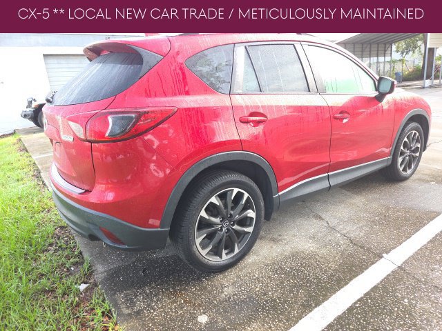 Used 2016 MAZDA CX-5 Grand Touring FWD image 4