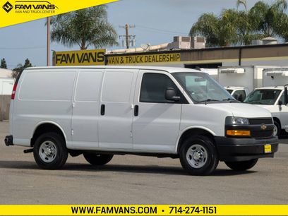 Used 2023 Chevrolet Express 2500 w/ Driver Convenience Package