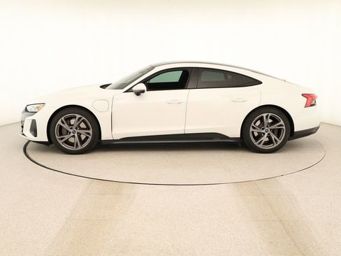 Certified 2024 Audi e-tron GT Premium Plus w/ Executive Package AWD/4WD image 2
