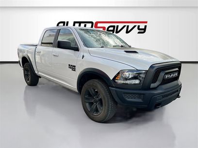 Used 2022 RAM 1500 Classic Warlock w/ Electronics Group