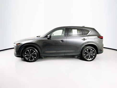 Used 2022 MAZDA CX-5 AWD 2.5 S w/ Premium Plus Pkg image 4