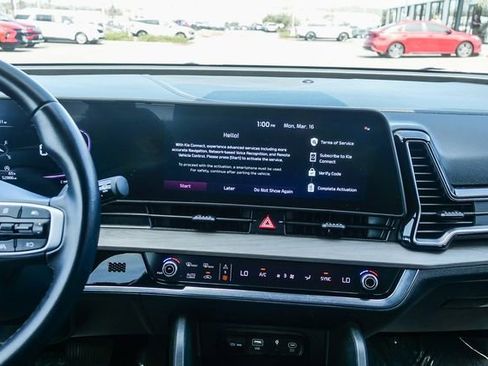 Certified 2024 Kia Sportage X-Line w/ X-Line Premium Package image 15