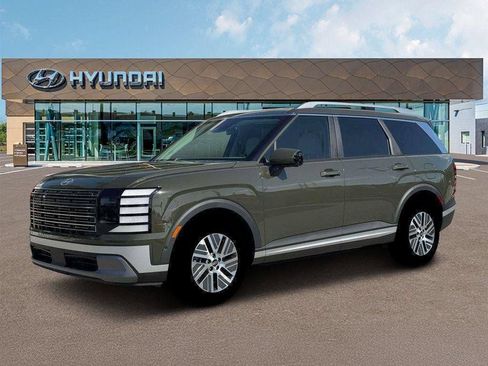 New 2026 Hyundai Palisade SEL Premium FWD image 2