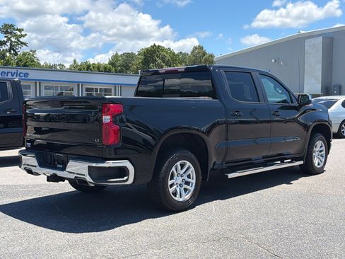 Used 2019 Chevrolet Silverado 1500 LT w/ All-Star Edition AWD/4WD image 5